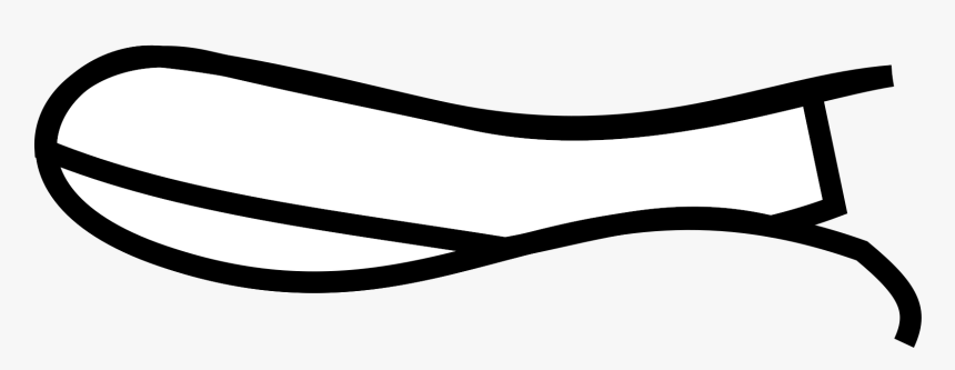 Cartoon Mouth Template Clip Arts - Male Cartoon Mouth Drawing, HD Png Download