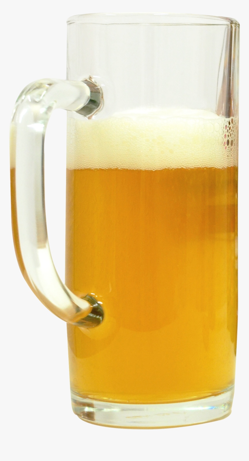 Beer Glass Png Transparent Image - Glass Png, Png Download
