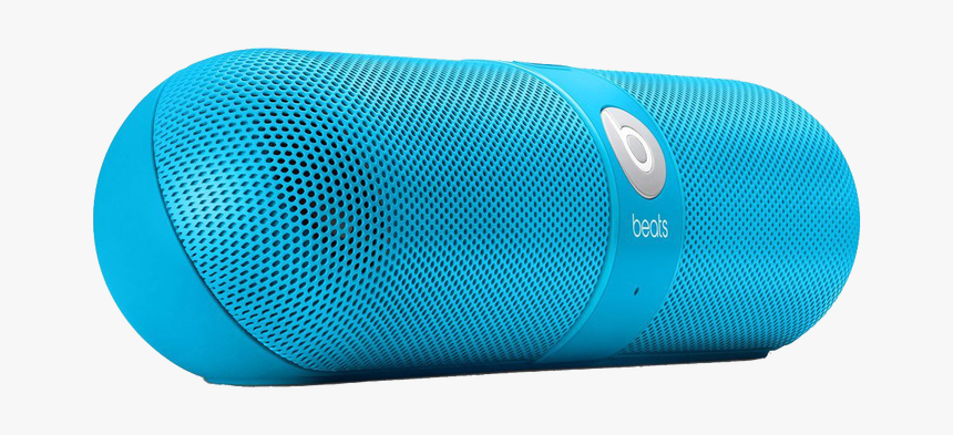 Portable Speaker Png Clipart - Beats Speakers Price In India, Transparent Png