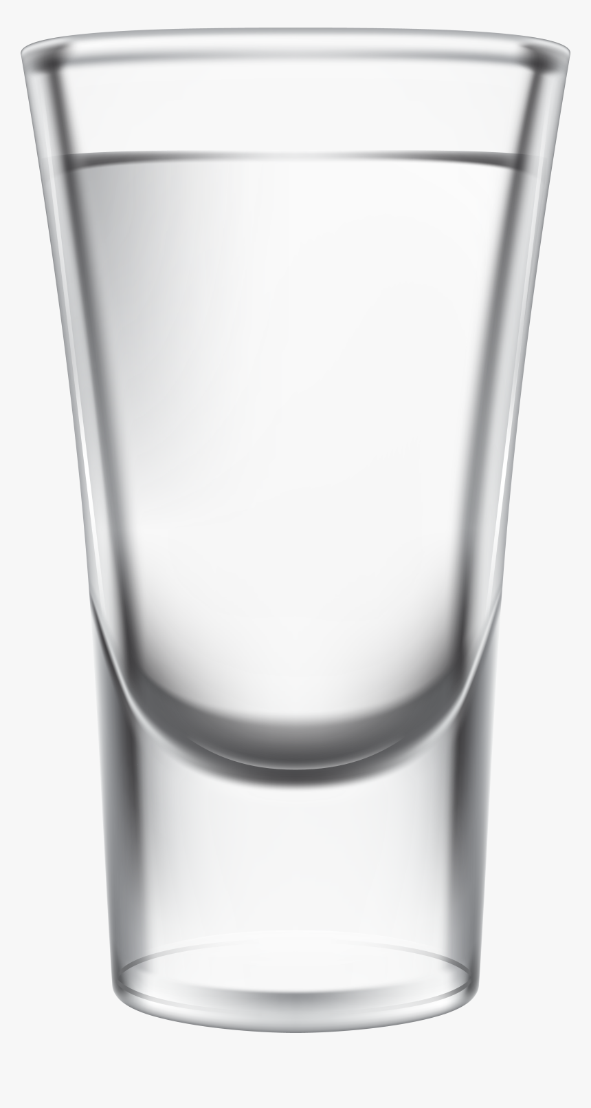 Tequila Glass Png Clip Art Image - Glass Png Clipart, Transparent Png