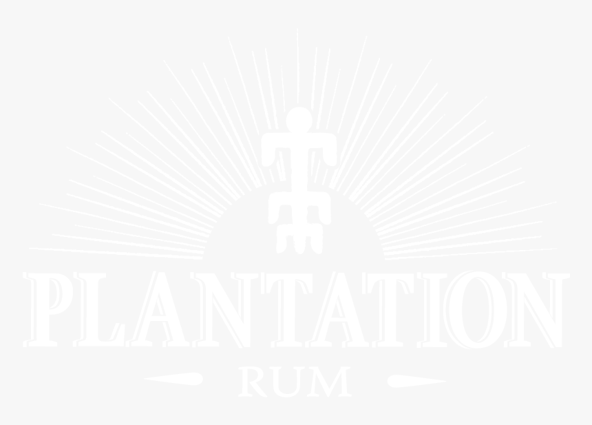 Plantation Logoblanc - Plantation Rum T Shirt, HD Png Download