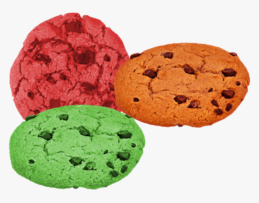 Transparent Sugar Cookies Clipart - Transparent Background Cookie Png, Png Download