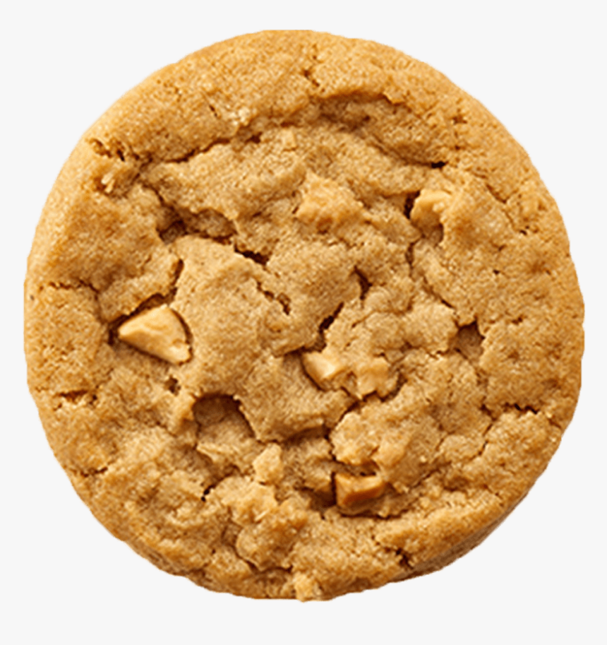 Cookie Png Peanut Butter - Peanut Butter Cookie Png, Transparent Png