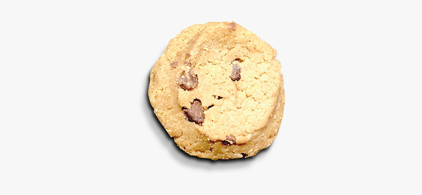 Chocolate Chip Cookie, HD Png Download