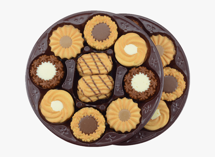 Cookie Petit Four Bakery Muffin Biscuit - Cookie Box Png, Transparent Png