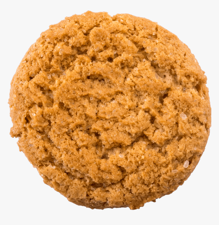 Ginger Snap Cookie Png, Transparent Png