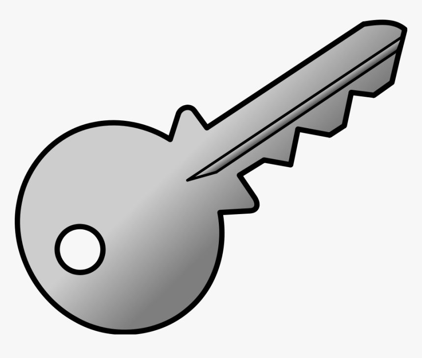 Key Clipart, HD Png Download
