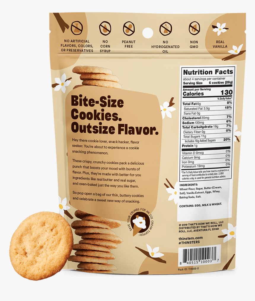 Peanut Butter Cookie , Png Download - Peanut Butter Cookie, Transparent Png