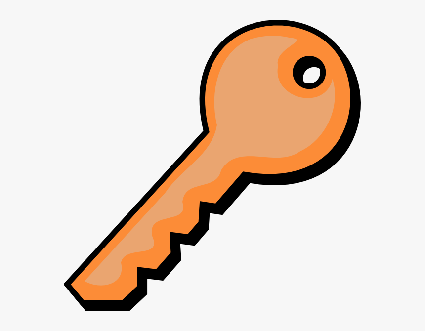 Key Clip Art, HD Png Download