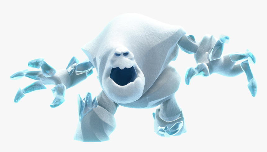 Kingdom Hearts 3 Frozen Marshmallow, HD Png Download