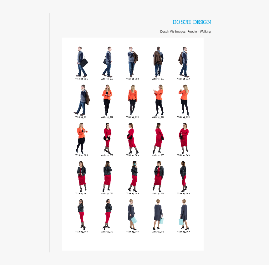 People Walking In A Mall Png, Transparent Png