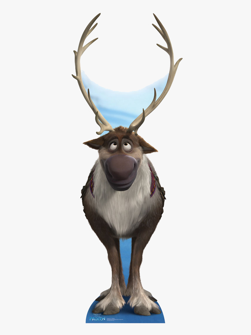 reindeer in elsa