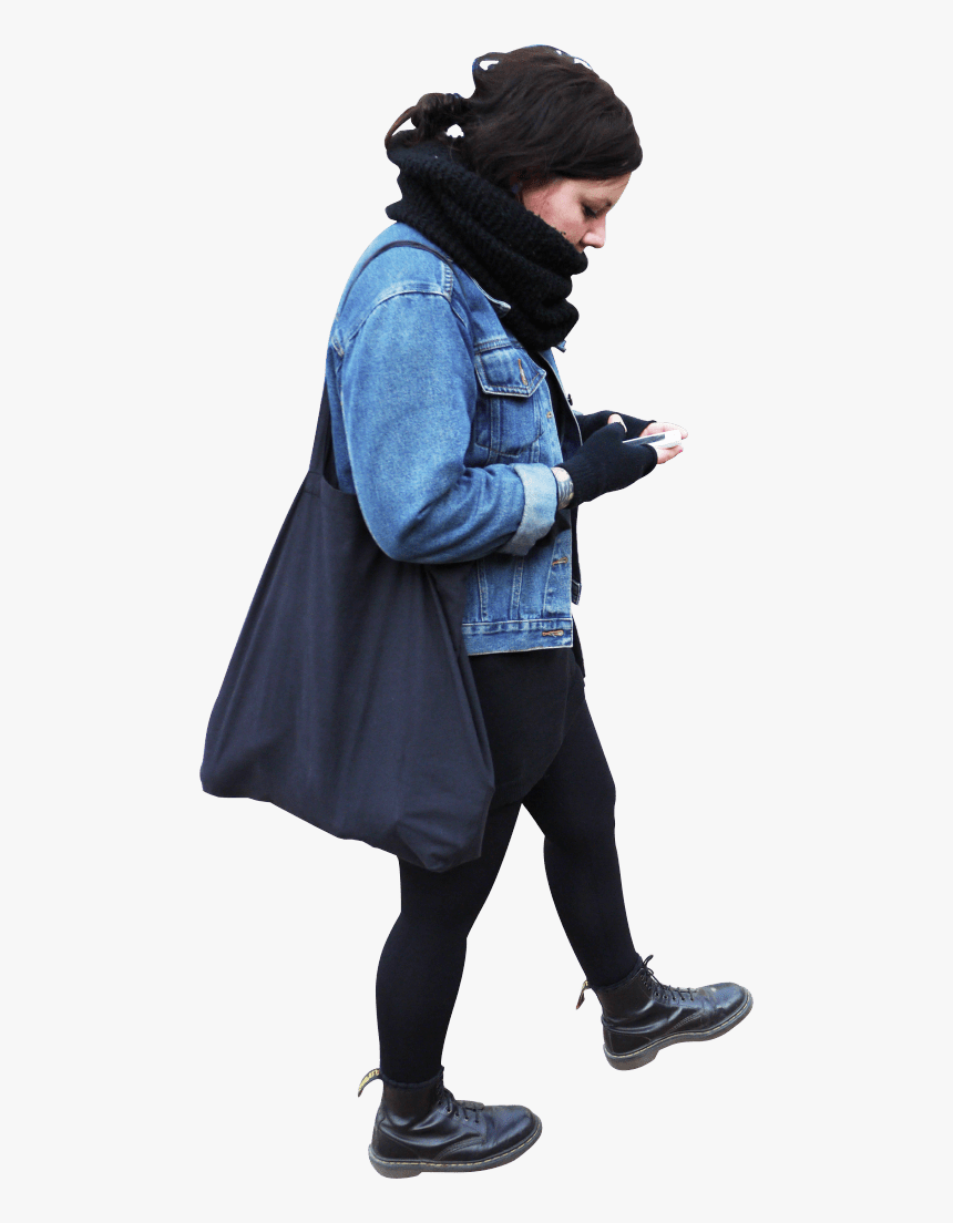 Walking - Portable Network Graphics, HD Png Download