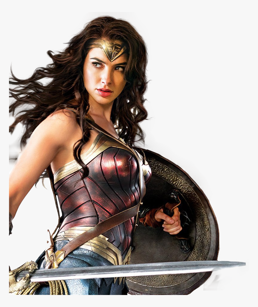 Wonder Woman Png - It's Not About Deserve Wonder Woman, Transparent Png