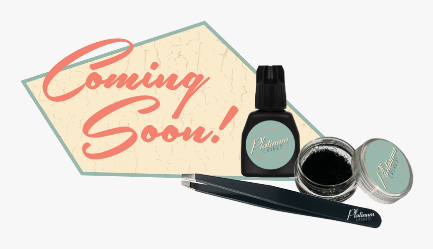 Coming-soon - Eyelash Extensions Coming Soon, HD Png Download