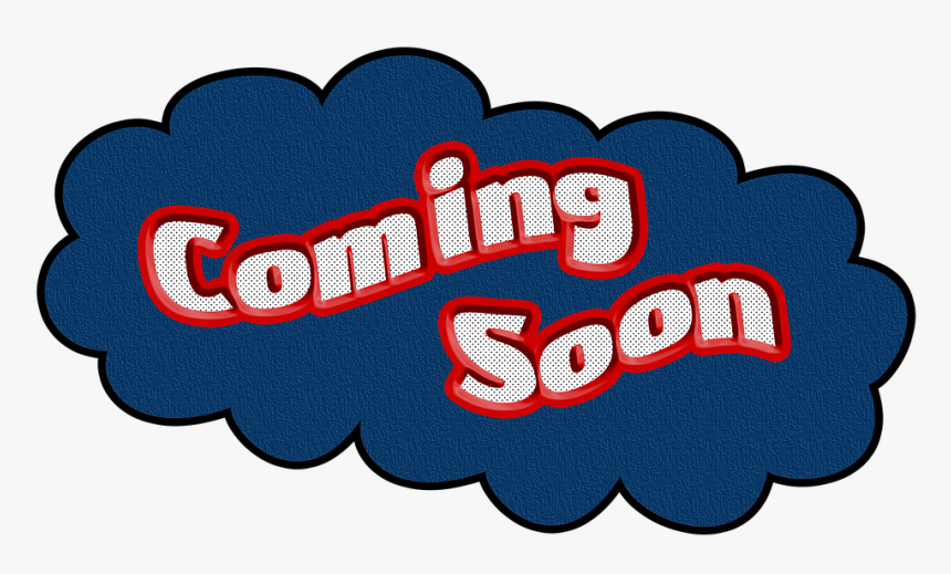 Coming Soon, Cloud, Burst, Business, Sell, Sale - Coming Soon Cloud Png, Transparent Png