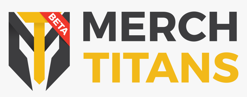 Logo - Merch Titans, HD Png Download