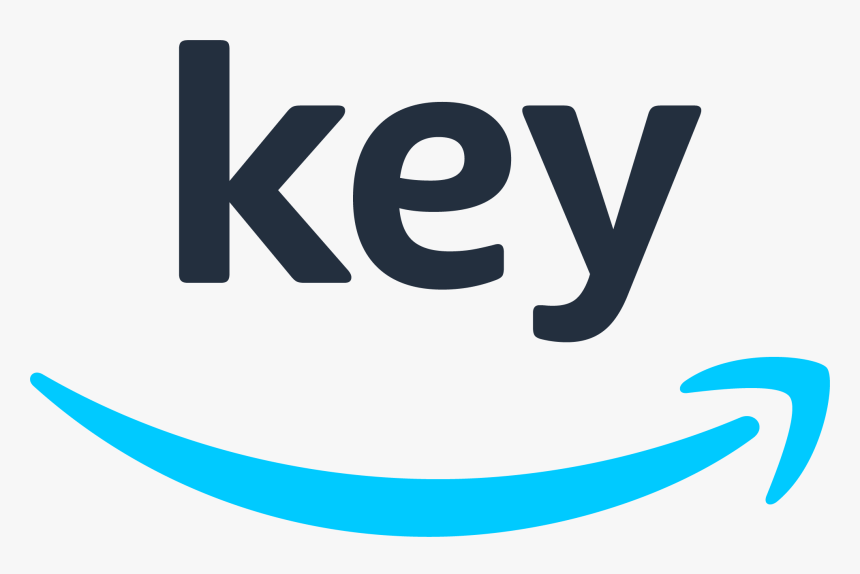 Amazon De Logo Transparent Png - Amazon Key, Png Download