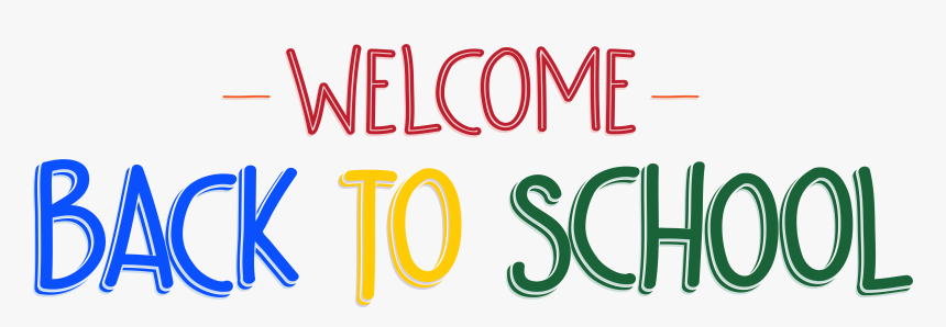 Student Kurunjang Secondary College First Day Of School Welcome Back To School Clipart Hd Png Download Transparent Png Image Pngitem
