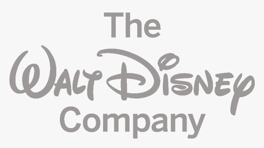 Walt Disney Co Logo, HD Png Download