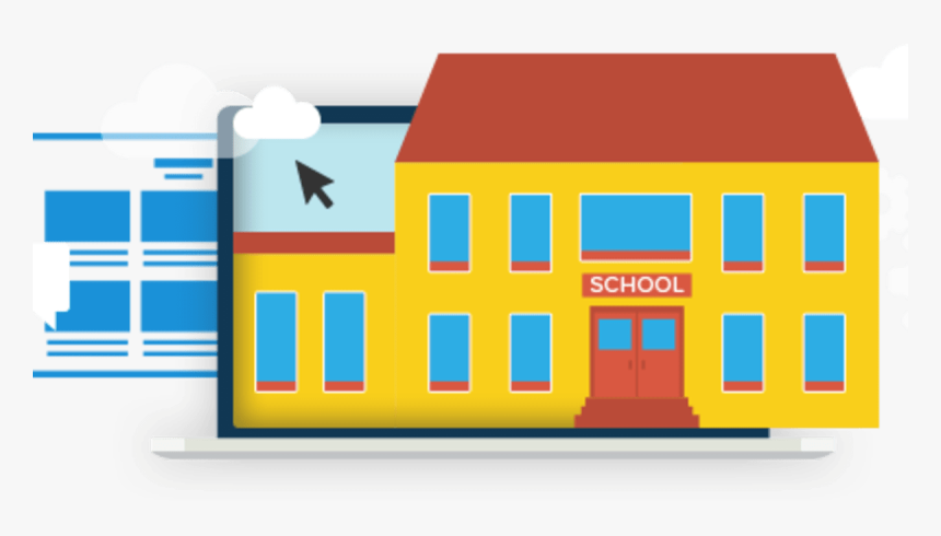 School, HD Png Download