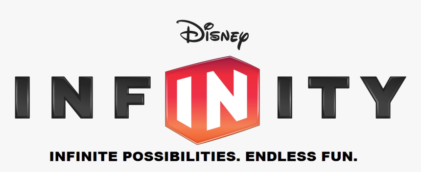 Transparent Infinite Logo Png - Disney Infinity Logo Png, Png Download