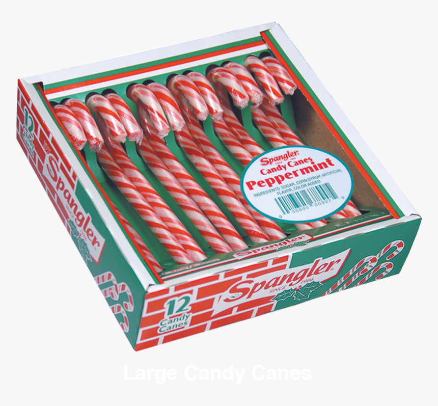 Transparent Candy Cane Stick Png - Red And Green Candy Cane, Png Download