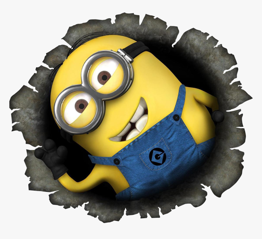 Minions Png, Transparent Png