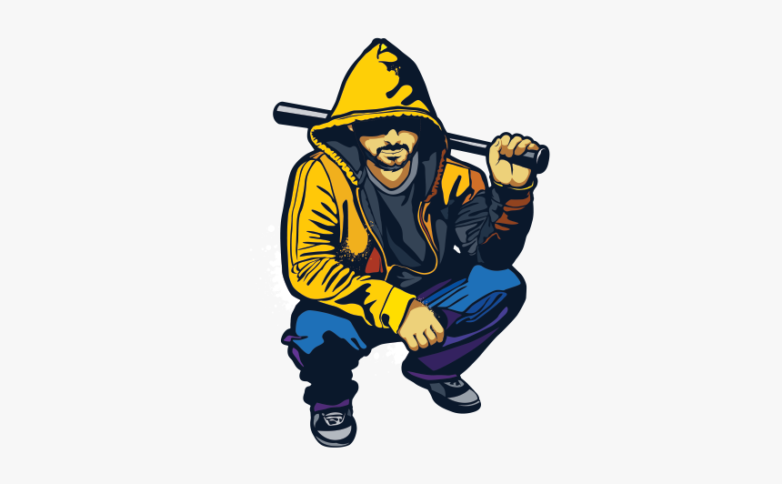 Griffitti Characters, HD Png Download