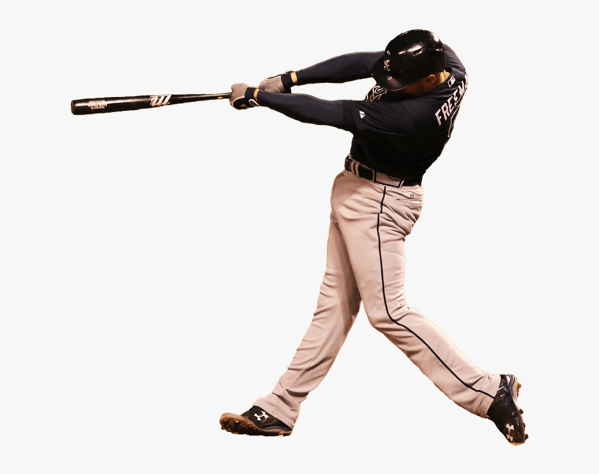 Freddie Freeman No Background, HD Png Download