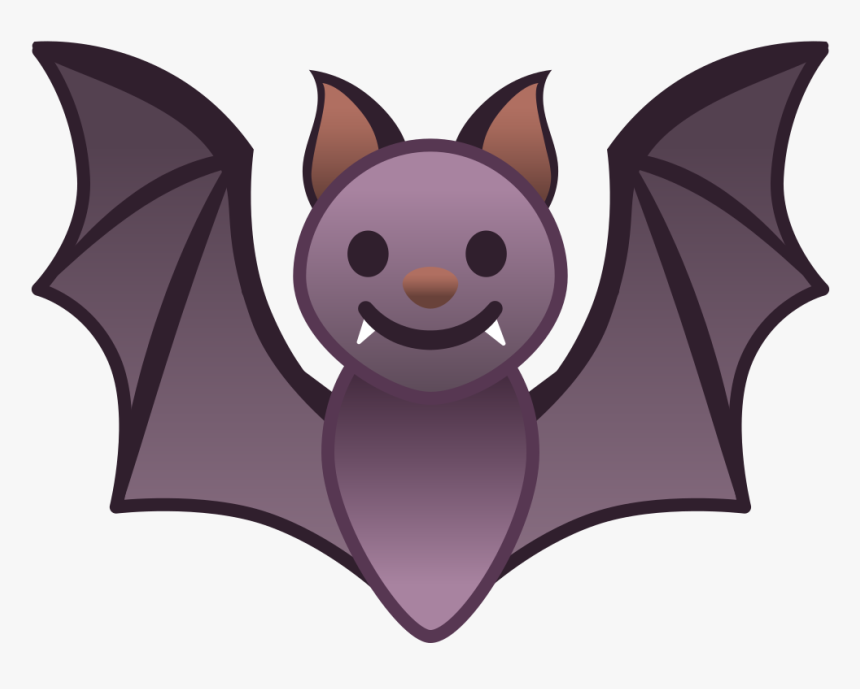 Bat Icon - Bat Is Flying, HD Png Download