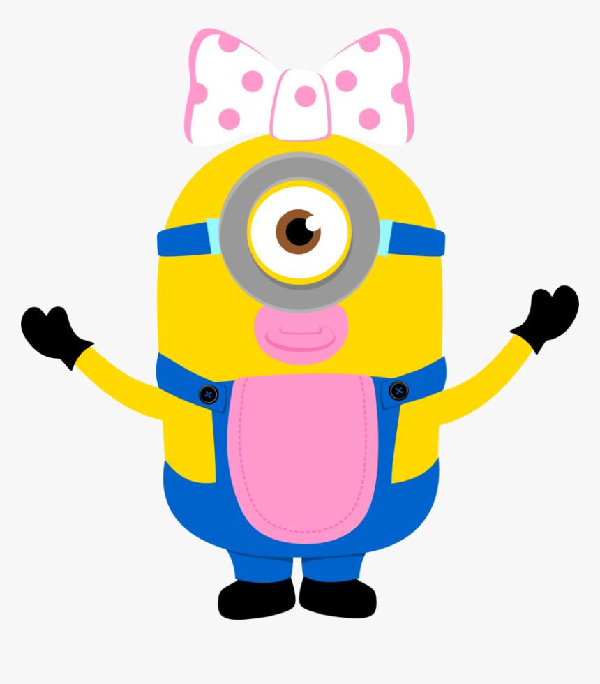 Minion Mustache Cliparts - Minion Clip Art, HD Png Download