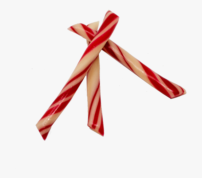 Transparent Red Christmas Bow Png - Stick Candy, Png Download