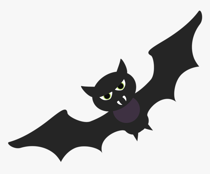 Bat - Murcielago Dia De Muertos, HD Png Download