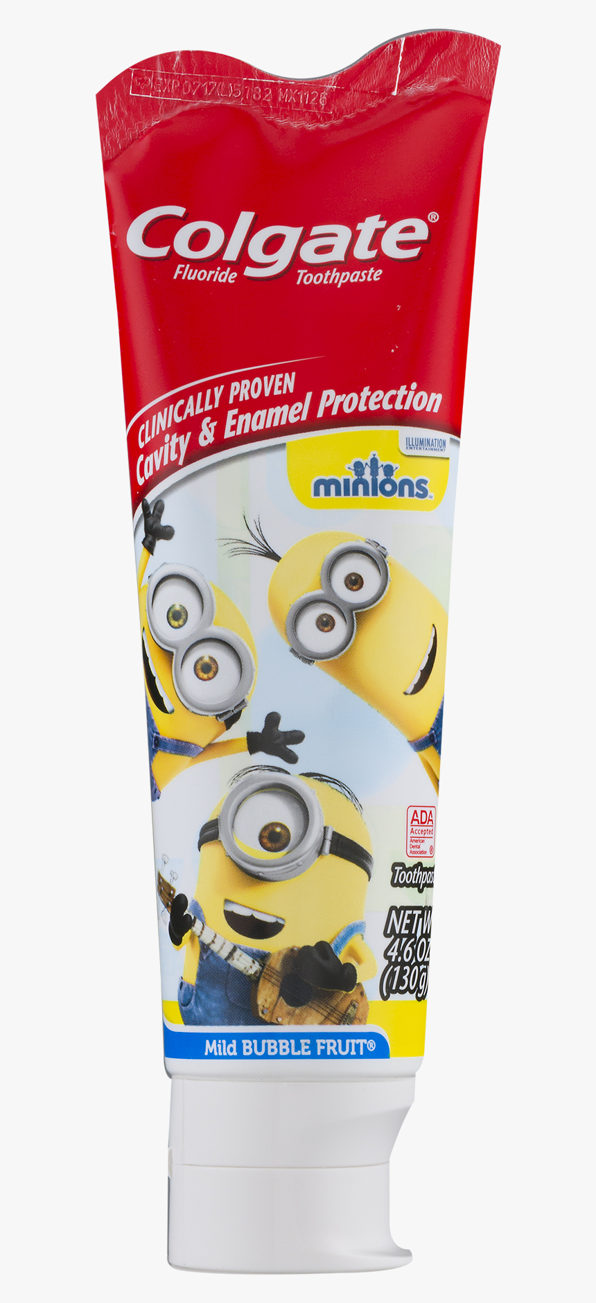 Colgate Minions Toothpaste, HD Png Download