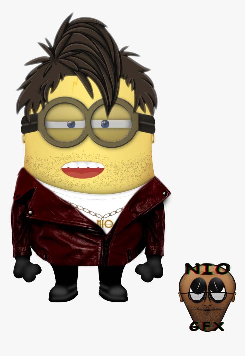 Bad Boy Minion , Png Download - Bad Boy Minion, Transparent Png
