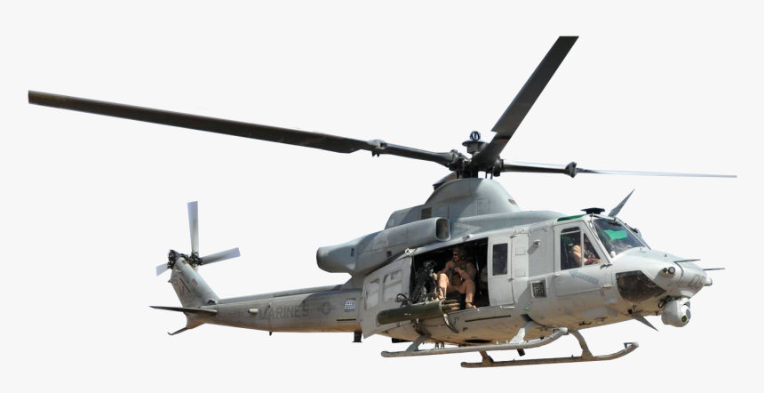 Helicopter Bell Uh 1 Iroquois Bell Uh 1y Venom Bell - Uh 1y Png, Transparent Png