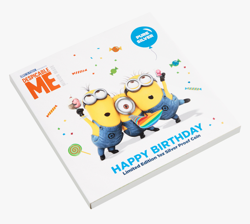 Ikniu619700 5 - Minions, HD Png Download