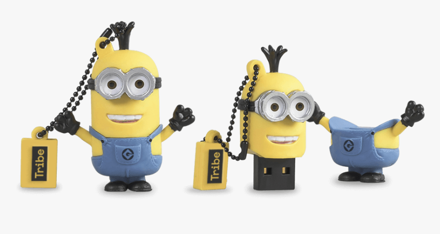 ミニオン Usb メモリ, HD Png Download