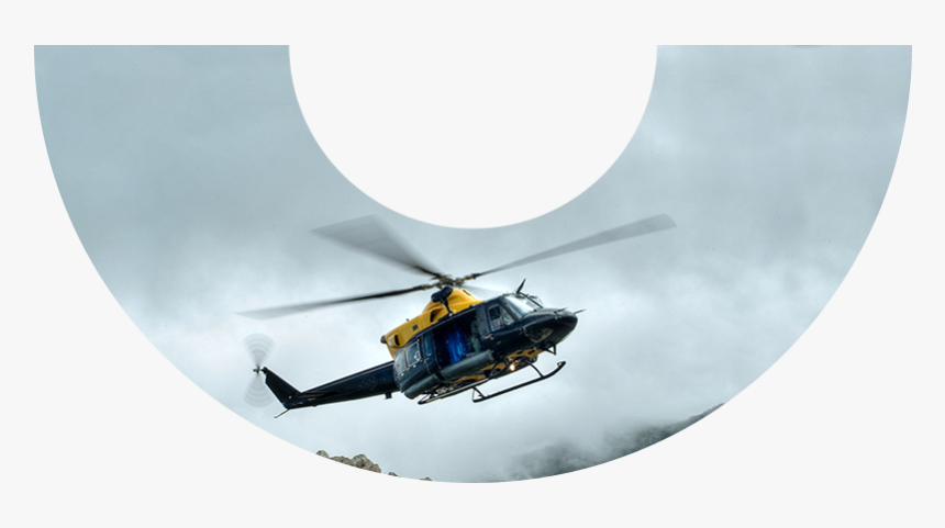 Bell 412, HD Png Download