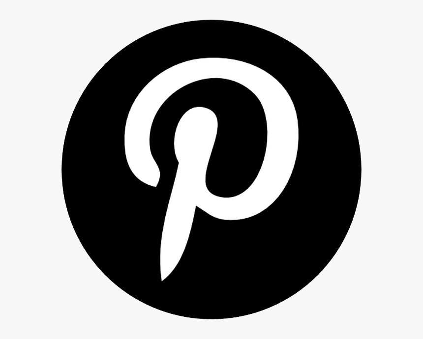 Pinterest Logo Png - Logo Pinterest Png, Transparent Png