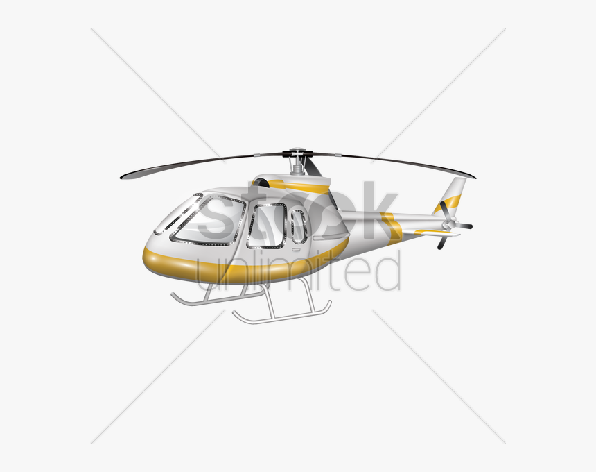 Helicopter Clipart Helicopter Rotor Clip Art - Helicopter Rotor, HD Png Download
