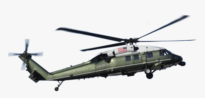 Army Helicopter Png Transparent Images - Black Hawk, Png Download