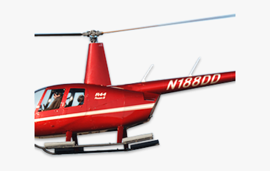 Helicopter Png Transparent Images - Awesome Flight Llc, Png Download