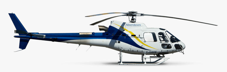 Airbus As350b3 Helicopter, HD Png Download