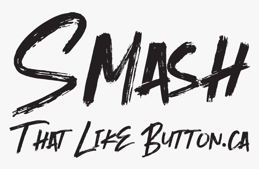 Transparent Like Button Png - Calligraphy, Png Download