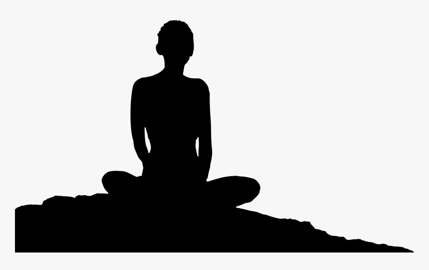 Meditation Png, Transparent Png