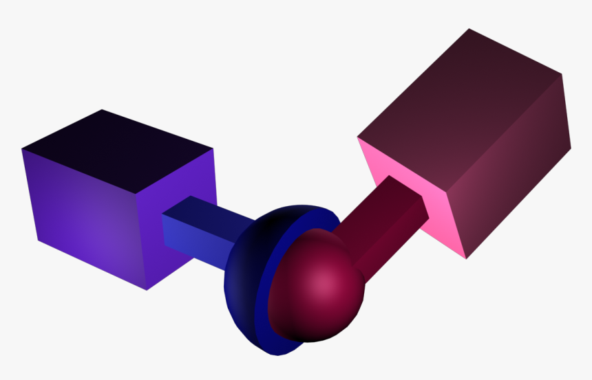 Ball-socket Joint - Физика Анимация, HD Png Download