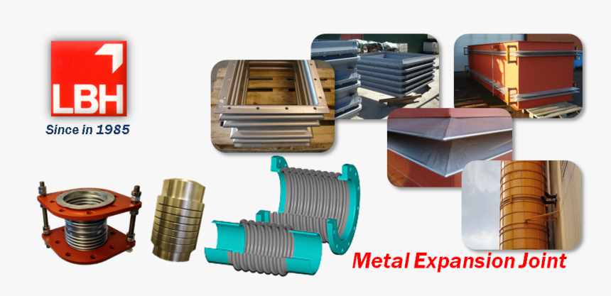 Metal11 - Lbh Expansion Joints, HD Png Download