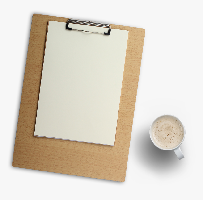 Wood Clipboard Png, Transparent Png